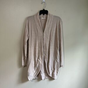 La made cardigan M